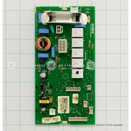 Ge WH04X25737 GE Control Board WH04X25737